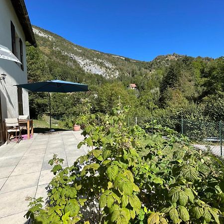 Apartamento La Sabaudia Saint-Pierre-d'Entremont  Exterior foto