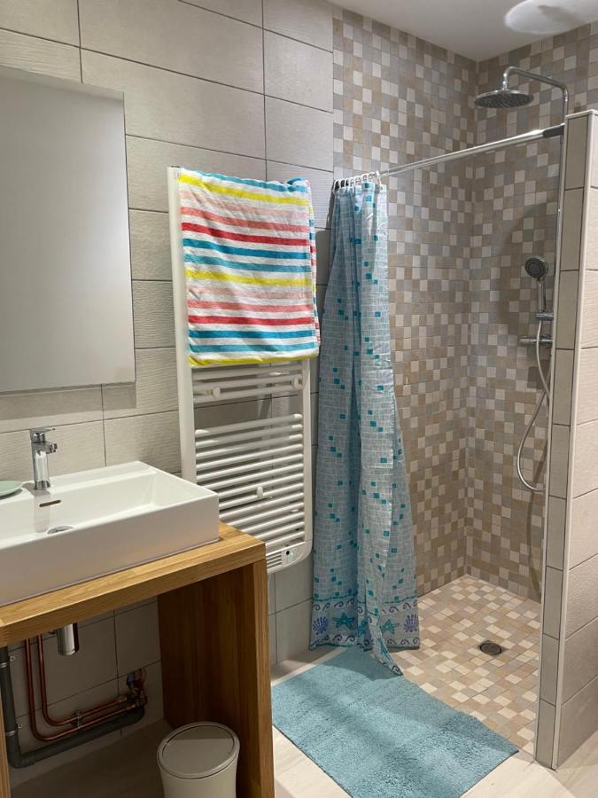 Apartamento La Sabaudia Saint-Pierre-d'Entremont  Exterior foto