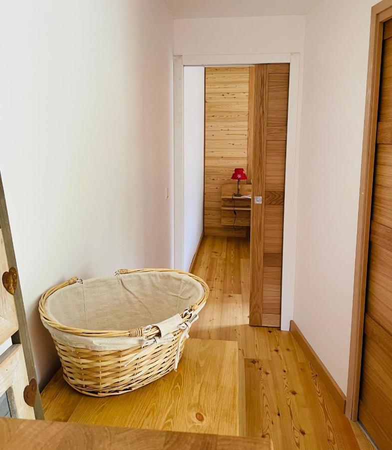 Apartamento La Sabaudia Saint-Pierre-d'Entremont  Exterior foto