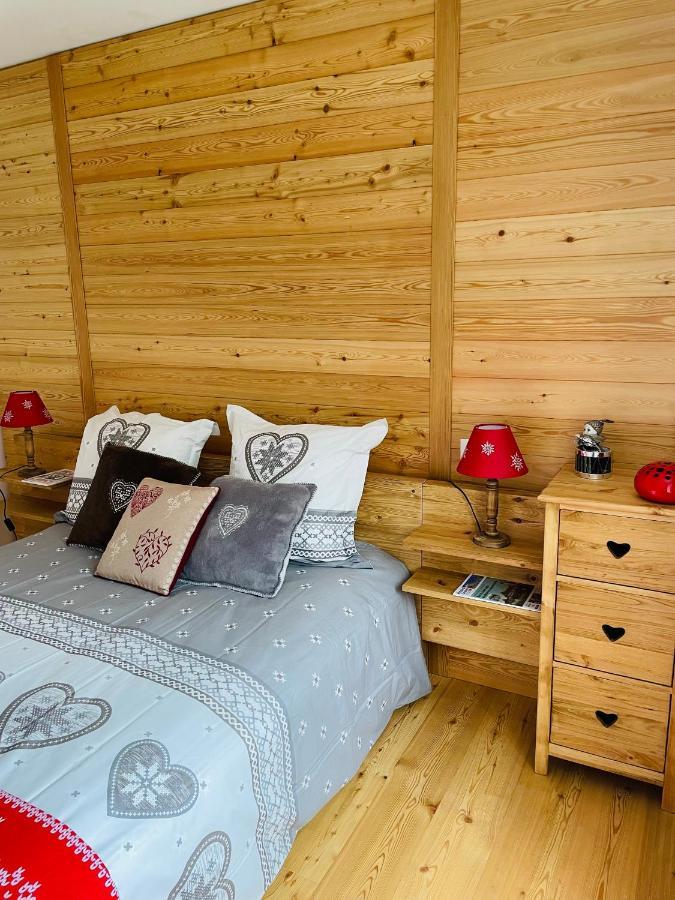 Apartamento La Sabaudia Saint-Pierre-d'Entremont  Exterior foto