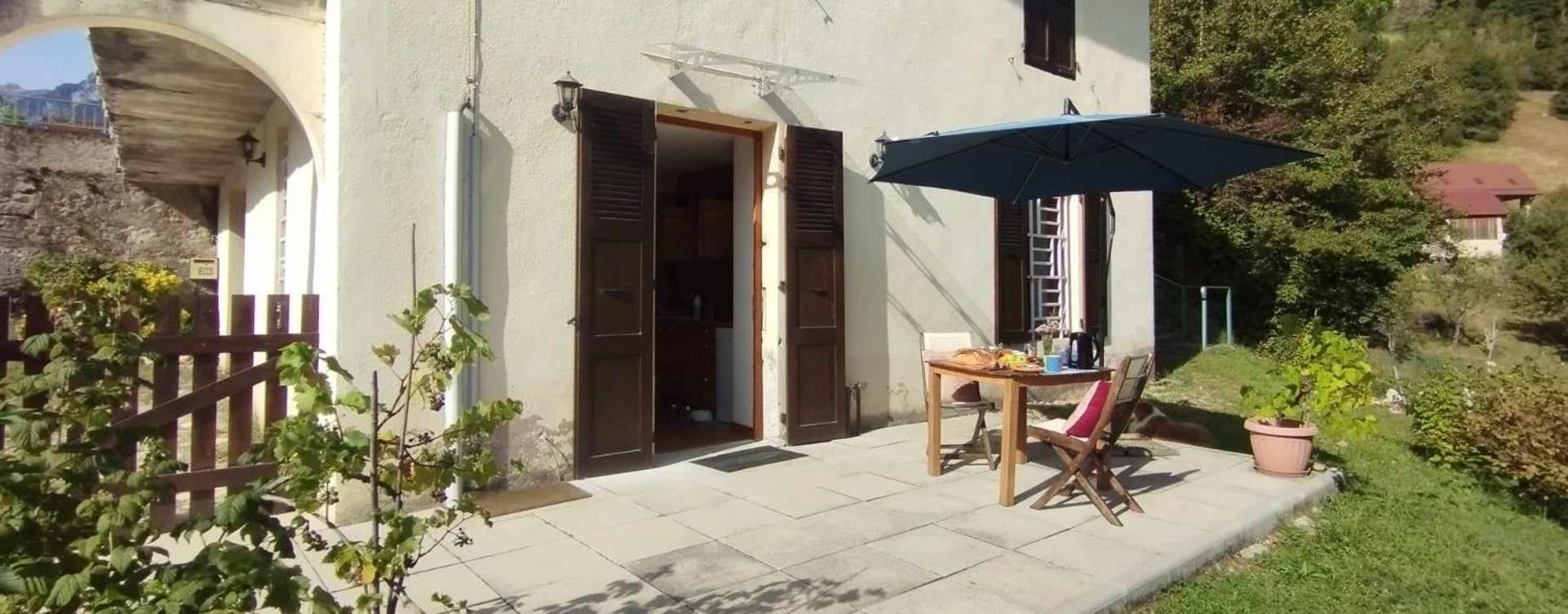 Apartamento La Sabaudia Saint-Pierre-d'Entremont  Exterior foto